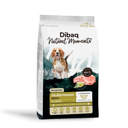 Dibaq Perro Natural Moments 5 Star Mediterranean