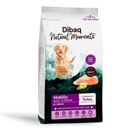 Dibaq Perro Natural Moments 5 Star Mobility