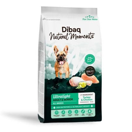Dibaq Perro Natural Moments 5 Star Ultralight
