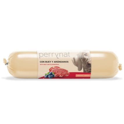 Dibaq Perrynat Salchicha Buey y arándanos 800g