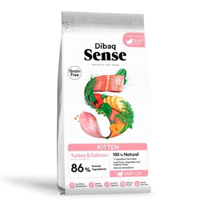 Dibaq Gato Sense Grain Free Kitten