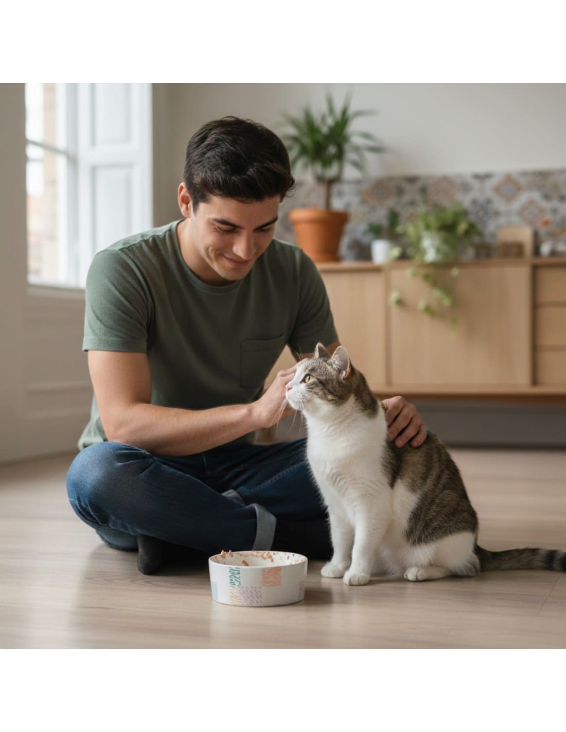 Dibaq Gato Sense Atún con Conejo Lata 70g - Imagen 4