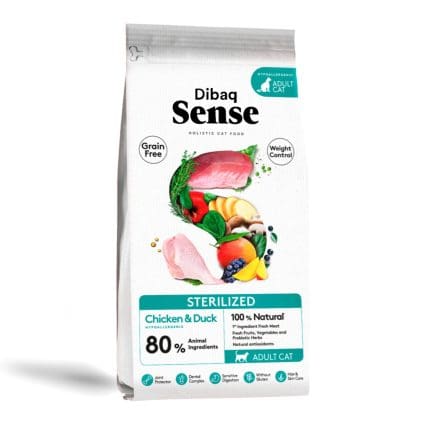 Dibaq Gato Sense Grain Free Esterilizado