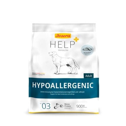 Josera Perro Adulto Help Veterinary Diet Hipoalergénico