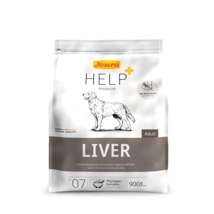 Josera Perro Adulto Help Veterinary Diet Hepático