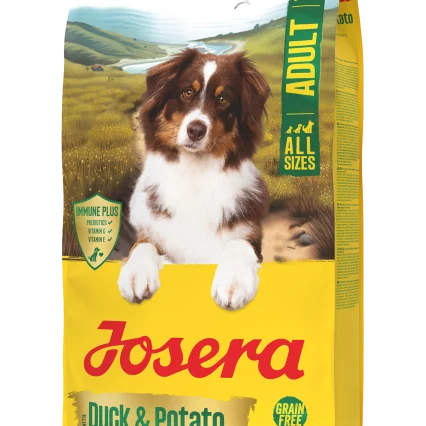 Josera Perro Adulto Pato y Patata