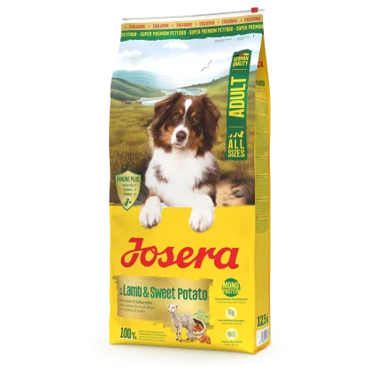 Josera Perro Adulto Cordero y Boniato