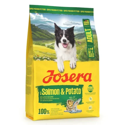 Josera Perro Adulto Salmón y Patata