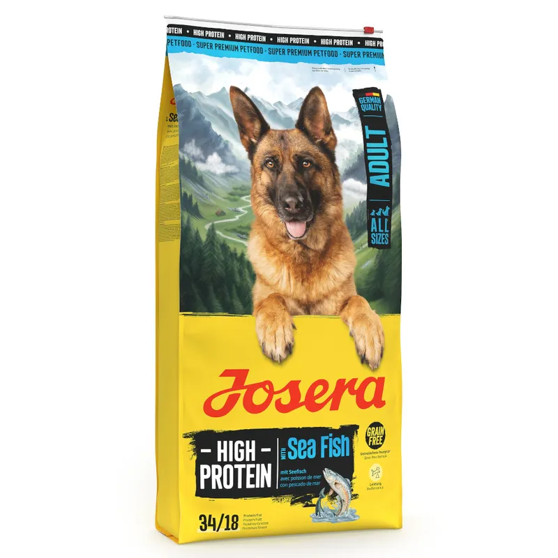 Josera Perro Adulto Alta Proteína Pescado de Mar - Imagen 2