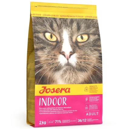 Josera Gato Adulto Indoor