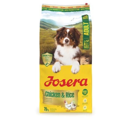 Josera Perro Adulto Pollo y Arroz 12,5Kg