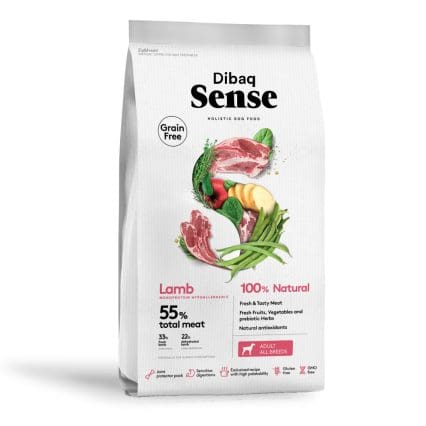 Dibaq Perro Sense Grain Free Cordero
