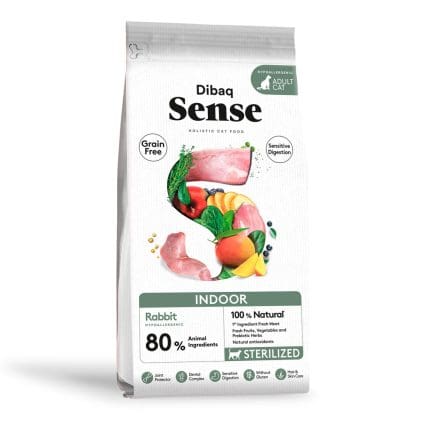 Dibaq Gato Sense Grain Free Indoor