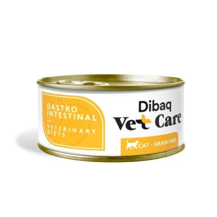 Dibaq Gato Vet Care Gastrointestinal Pollo lata 85g