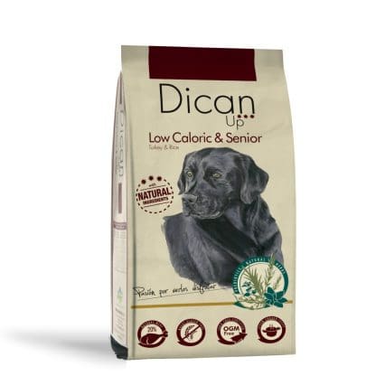 Dican Up Bajo en Calorías o Senior