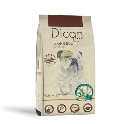 Dican Up Cordero y Arroz