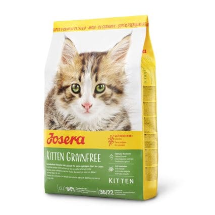 Josera Gato Kitten Grainfree