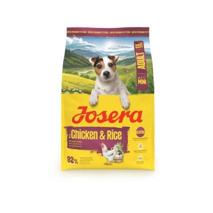 Josera Perro Mini Adulto Pollo y Arroz