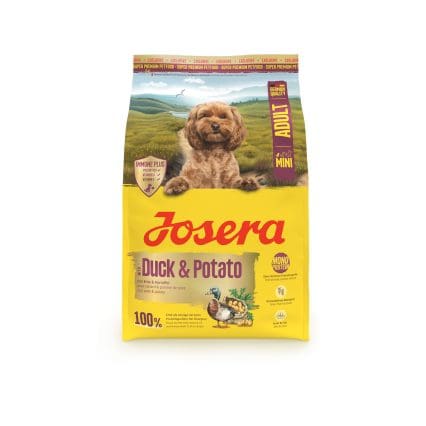 Josera Perro Mini Adulto Pato y Patata