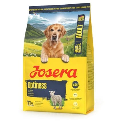 Josera Perro Med/Maxi Adulto Optiness