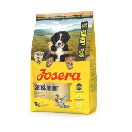 Josera Perro Med/Maxi Junior SensiJunior