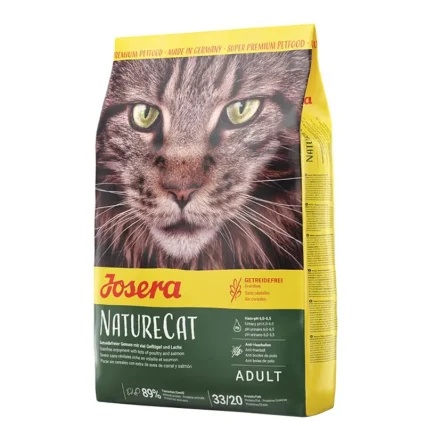 Josera Gato Adulto NatureCat