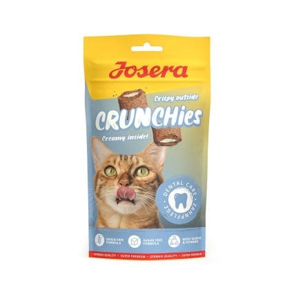 Josera Gato Crunchies Dental 60g