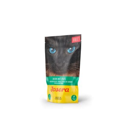 Josera Gato Filete De Pollo Con Pato Sobre 70g