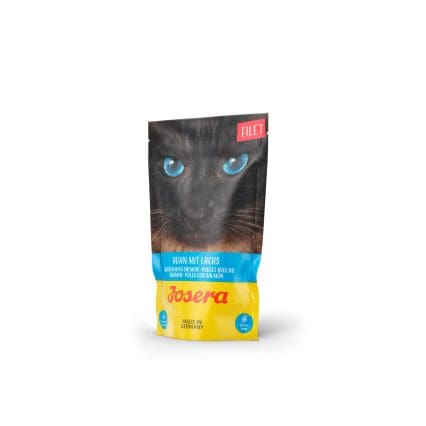 Josera Gato Filete De Pollo Con Salmón Sobre 70g