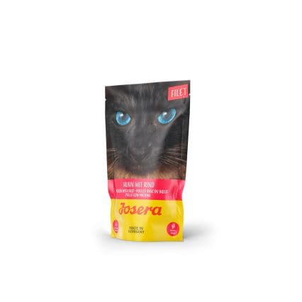 Josera Gato Filete De Pollo Con Vacuno Sobre 70g