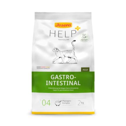 Josera Gato Adulto Help Veterinary Diet Gastrointestinal 2Kg