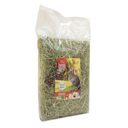 Trixie Heno Gourmet Con Algarroba 500g