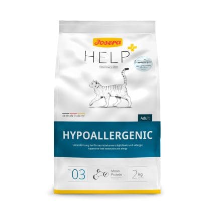 Josera Gato Adulto Help Veterinary Diet Hypoallergenic
