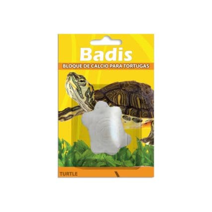 Badis Calcio Para Tortugas