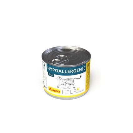 Josera Gato Adulto Help Veterinary Diet Hypoallergenic Lata 200g