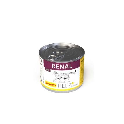 Josera Gato Adulto Help Veterinary Diet Renal Lata 200g