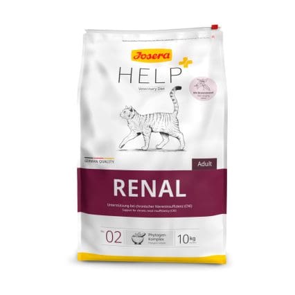 Josera Gato Adulto Help Veterinary Diet Renal