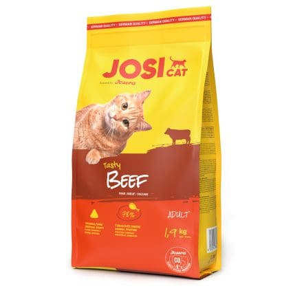 JosiCat Gato Adulto Sabrosa Ternera 1.9Kg