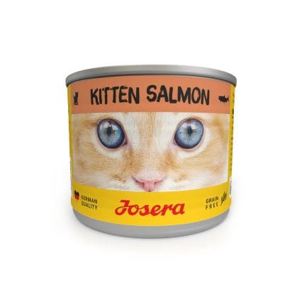 Josera Gato Kitten Con Salmón Lata 200g