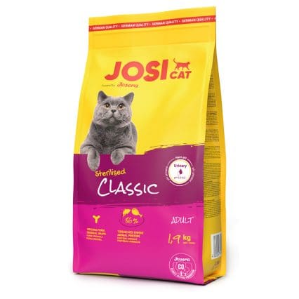 JosiCat Gato Adulto Esterilizado Classic