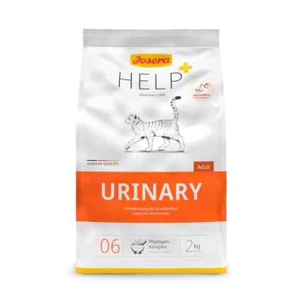 Josera Gato Adulto Help Veterinary Diet Urinary
